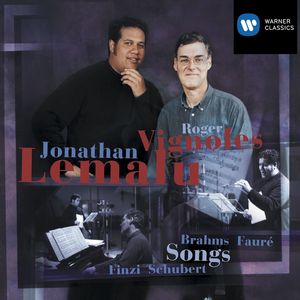 Jonathan Lemalu - Der Schiffer, Op. 21 No. 2, D. 536 (船夫，作品536号)