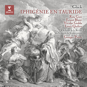 Gluck: Iphigénie en Tauride, Wq. 46, Act 1 - 