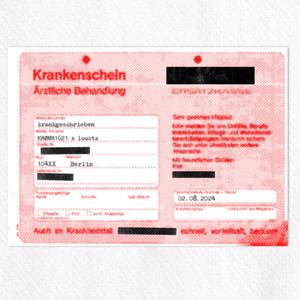 krankgeschrieben (feat. ANTK.BEATS) (Explicit)