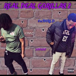 Real deal gorillas 2 (Explicit)