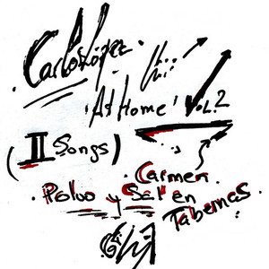 At home Vol.2 (Two Songs)