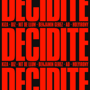 Decidite (Remix)