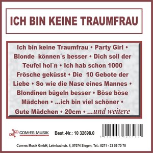 Ich bin keine Traumfrau