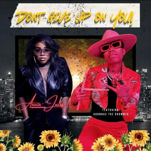 DON'T GIVE UP ON YOU (EXTEND MIX)