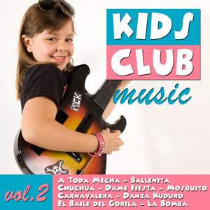 Kids Club Music Vol. 2