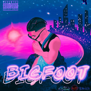 BIGFØØT (feat. Stammas|Explicit)