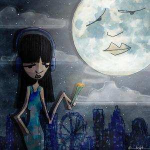 Comix - The Full Moon