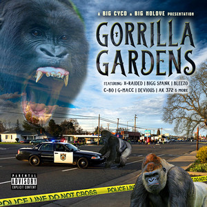 Gorrilla Gardens