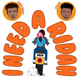 Ridah(feat. Itsjah) (Explicit)