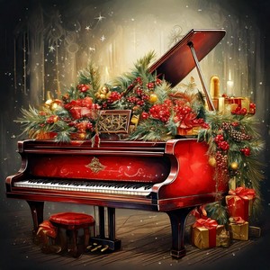 Holiday Christmas Piano