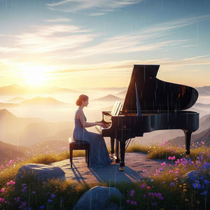 ¡DUÉRMETE YA! Meditación Piano Lluvia - Relajación Viral