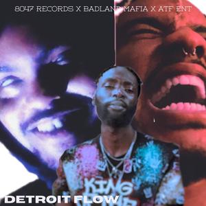 Detroit Flow (feat. Jordan $age & Activ3 P) [Explicit]