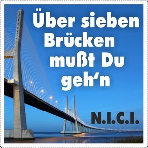 Über sieben Brücken musst Du geh'n (Inst.)
