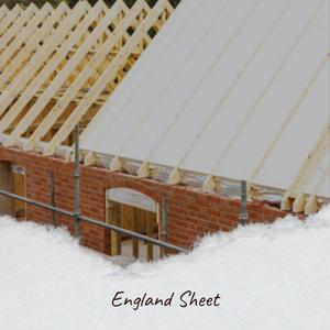 England Sheet