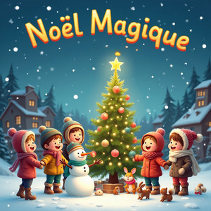 Noël Magique pour les Enfants