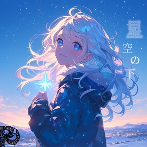 星空之下