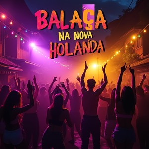 BALANÇA NA NOVA HOLANDA (Explicit)