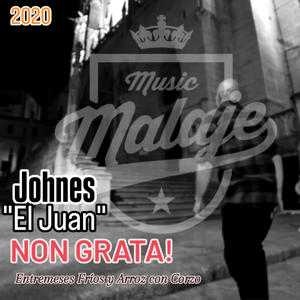 Non Grata (feat. BurKaria & Malaje Music) (Explicit)