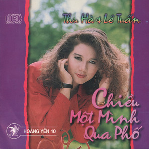 Chiều Một Mình Qua Phố