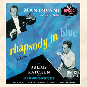 Gershwin: Rhapsody in Blue