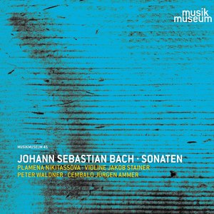 J.S. Bach: Violin Sonatas