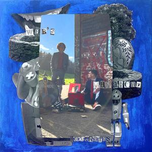 Staring at Walls (Explicit)