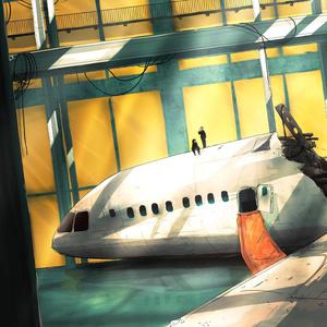Mode Avion (feat. Qram) (Explicit)