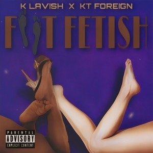 Foot Fetish (Explicit)