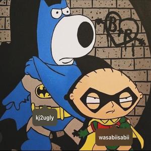 Stewie! (feat. Kj2Ugly) (Explicit)