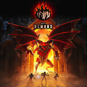 Book of Demons Soundtrack