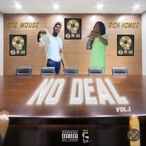 Till Im Gone (feat. Rich Homiee) (Explicit)