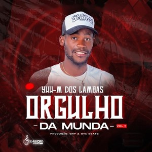 Orgulho da Munda, Vol. 2 (Explicit)