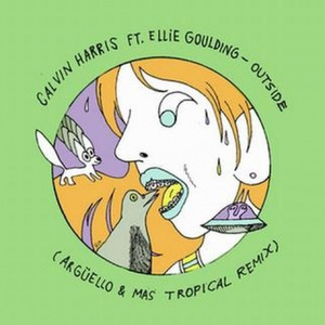 Outside (Argüello & Mas Tropical Remix)