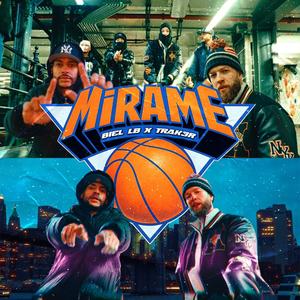 Mirame (feat. Biel Lb & Trak3r)
