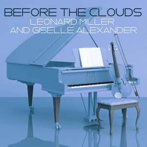 Before the Clouds (Violin)