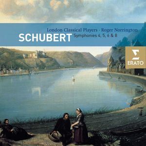 Schubert: Symphony No. 4 in C Minor, D. 417 - I. Adagio molto - Allegro vivace (第一乐章 稍柔板 - 活泼的快板)