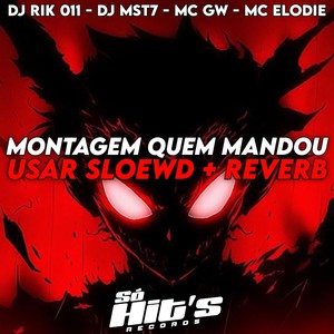 Montagem Quem Mandou Usar (Slowed + Reverb) [Explicit]