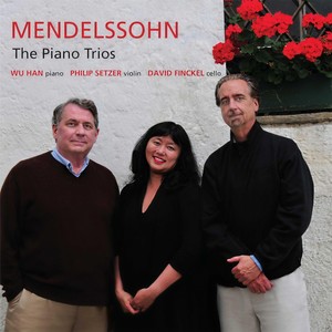 Piano Trio No. 1 in D Minor, Op. 49: III. Scherzo - Leggiero e vivace