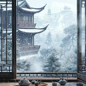 霜雪千年—古风翻唱合辑