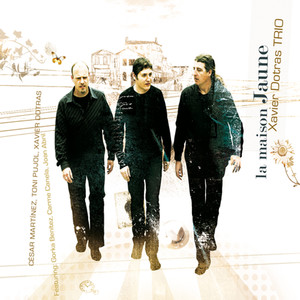 Xavier Dotras Trio - Auvers (La Pluie, L'Eglise, Champ Aux Corbeaux... Le Voyage)