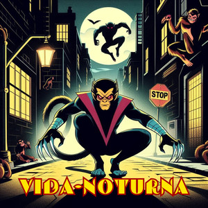 JK Kong - Vida Noturna (Explicit)