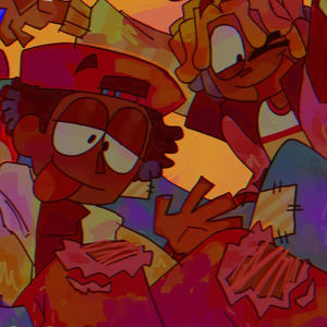 Cryin (feat. Sparqz) (Explicit)