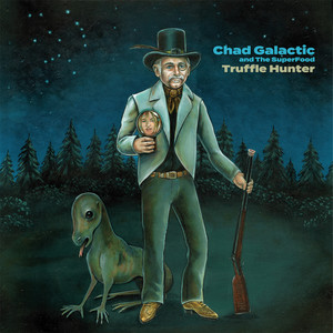 Truffle Hunter(Molding the Youth of America) (Explicit)