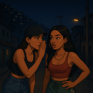Eu Descobri O Teu Segredinho (Explicit)