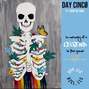 Legend (feat. Soup De'jour) [Explicit]