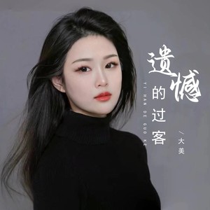遗憾的过客 - 大美封面