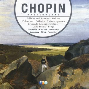 Chopin Masterworks Volume 2