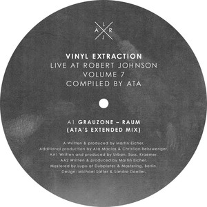 Vinyl Extraction - Live At Robert Johnson Vol.7