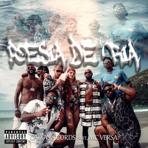 POESIA DE CRIA (Explicit)