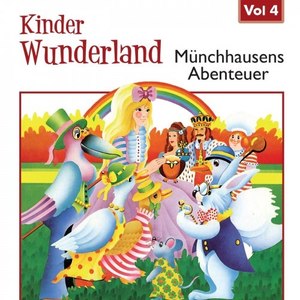 Kinder Wunderland Vol. 4